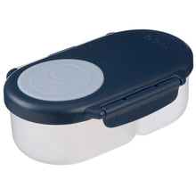 Cargar imagen en el visor de la galería, Mini Lunch Box Azul Oscuro