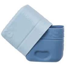 Cargar imagen en el visor de la galería, Vasitos snack de silicona B.Box - Ocean