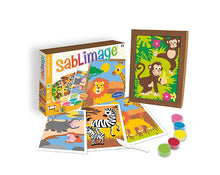 Cargar imagen en el visor de la galería, Faune Africane Sablimage