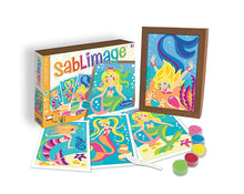 Cargar imagen en el visor de la galería, Sirènes Sablimage