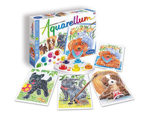 Cargar imagen en el visor de la galería, Junior Chiots Aquarellum