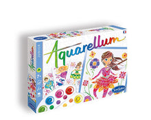 Cargar imagen en el visor de la galería, Junior Ballerines Aquarellum