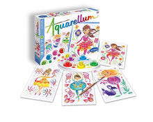 Cargar imagen en el visor de la galería, Junior Ballerines Aquarellum