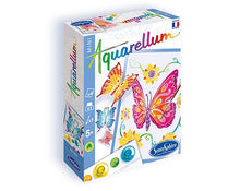 Cargar imagen en el visor de la galería, Mini Papillons Aquarellum