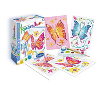 Cargar imagen en el visor de la galería, Mini Papillons Aquarellum