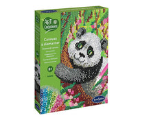 Cargar imagen en el visor de la galería, Canevas a Diamanter Panda