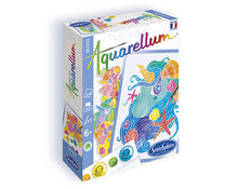 Cargar imagen en el visor de la galería, Mini Unicornios Aquarellum