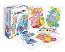 Cargar imagen en el visor de la galería, Mini Unicornios Aquarellum