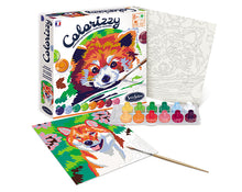 Cargar imagen en el visor de la galería, Colorizzi Panda Rouge Shiba