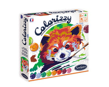 Cargar imagen en el visor de la galería, Colorizzi Panda Rouge Shiba