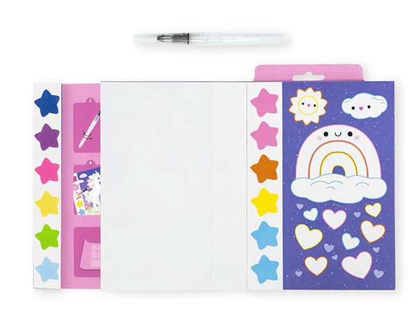 Paint A Picture Set Unicorn Skies