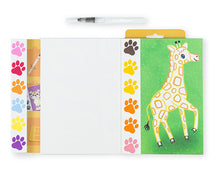 Cargar imagen en el visor de la galería, Paint A Picture Set Wild Animals