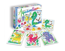 Cargar imagen en el visor de la galería, Junior Dinosaures Aquarellum