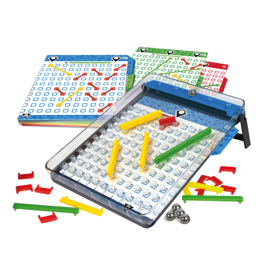 Canicas - Desafio Mental