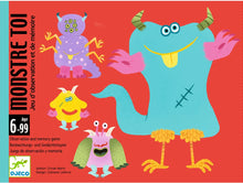 Cargar imagen en el visor de la galería, Cartas Monstre toi