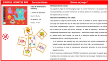 Cargar imagen en el visor de la galería, Cartas Monstre toi