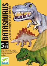 Cargar imagen en el visor de la galería, Cartas Batasaurus