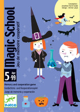 Cargar imagen en el visor de la galería, Cartas Magic school
