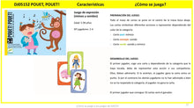 Cargar imagen en el visor de la galería, Cartas Pouet ! Pouet !