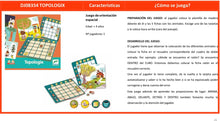 Cargar imagen en el visor de la galería, Eduludo Topologix