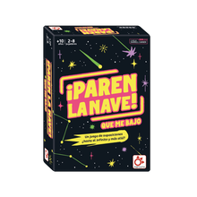 Cargar imagen en el visor de la galería, ¡Paren La Nave!