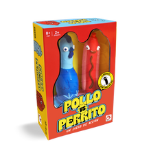 Cargar imagen en el visor de la galería, Pollo VS Perrito