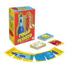 Cargar imagen en el visor de la galería, Pollo VS Perrito