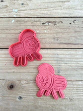 Cargar imagen en el visor de la galería, Molde Tió de Nadal