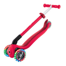 Cargar imagen en el visor de la galería, Patinete Globber Luces Rojo