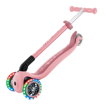 Cargar imagen en el visor de la galería, Patinete Globber Luces Rosa