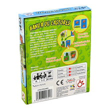 Cargar imagen en el visor de la galería, Banda de Castores