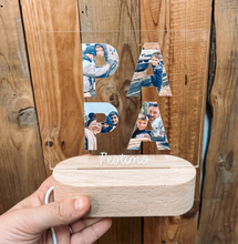 Cargar imagen en el visor de la galería, Lampara Papá