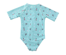 Cargar imagen en el visor de la galería, Bañador con Cremallera Lighthouse M