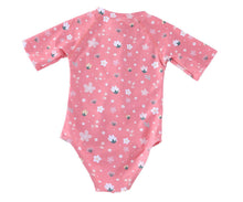 Cargar imagen en el visor de la galería, Bañador con Cremallera Flowers L