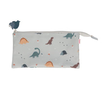 Cargar imagen en el visor de la galería, Estuche con 3 Compartimentos Dinos World