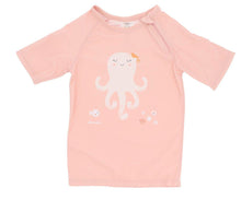 Cargar imagen en el visor de la galería, Camiseta Protección Solar Jolie The Octopus