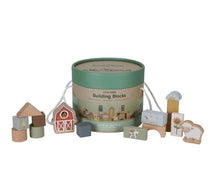 Cargar imagen en el visor de la galería, BLOQUES DE CONSTRUCCIÓN LITTLE FARM FSC