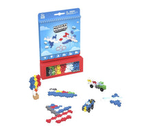 Cargar imagen en el visor de la galería, Plus plus Activity Pad - Transportes