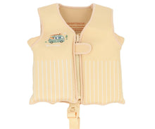 Cargar imagen en el visor de la galería, Chaleco Flotador Aprendizaje Surf Van