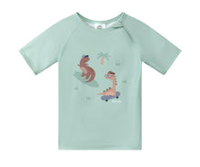 Cargar imagen en el visor de la galería, Camiseta Protección Solar Cool Dinos