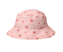 Cargar imagen en el visor de la galería, Gorro Reversible Strawberries