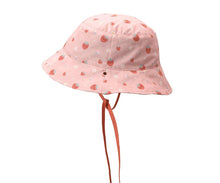Cargar imagen en el visor de la galería, Gorro Reversible Strawberries