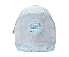 Cargar imagen en el visor de la galería, Mochila Infantil Antiarena Fishing Boat