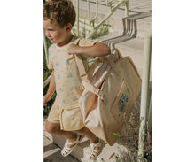 Cargar imagen en el visor de la galería, Bolso de Playa con Rejilla Surf Van