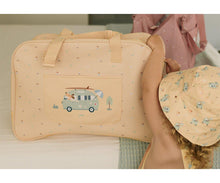 Cargar imagen en el visor de la galería, Bolso de Playa con Rejilla Surf Van