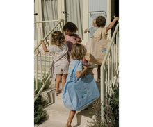 Cargar imagen en el visor de la galería, Bolso de Playa con Rejilla Fishing Boat