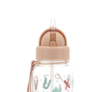 Cargar imagen en el visor de la galería, Botella Plástico Funny Letters