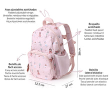 Cargar imagen en el visor de la galería, Mochila Infantil Little Red