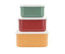 Cargar imagen en el visor de la galería, 3 Cajas Almuerzo Funny Letters