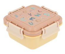 Cargar imagen en el visor de la galería, Caja Almuerzo Grande Funny Letters